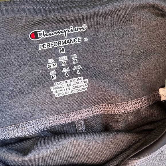 Champion Performance PowerFlex Leggings Size Medium - Picture 3 of 6